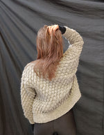 Load image into Gallery viewer, FØ. WOOL CARDIGAN
